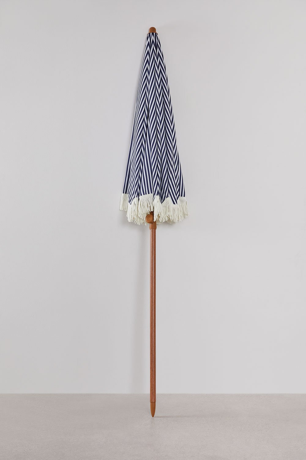 Sklum Parasol Miska Ø175 Cm Materiałowo-aluminiowy