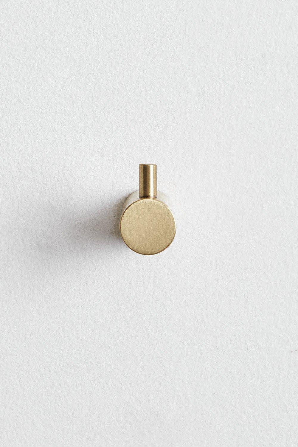 Sklum Percha Para Baño En Acero Inoxidable Devon