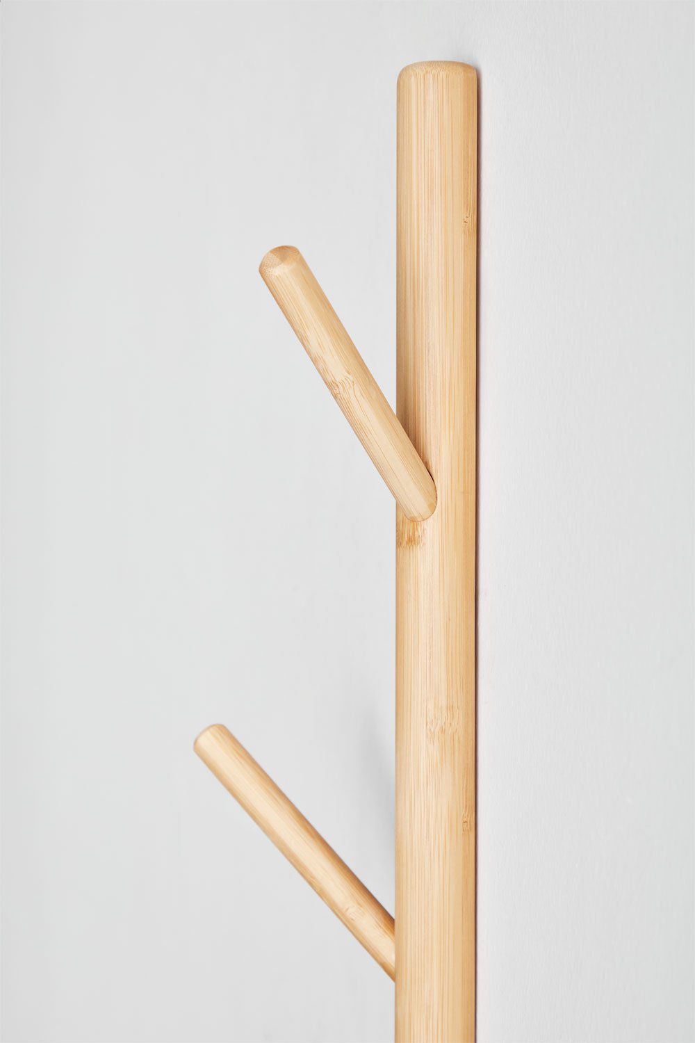 Sklum Perchero De Pared En Bambú Nivar