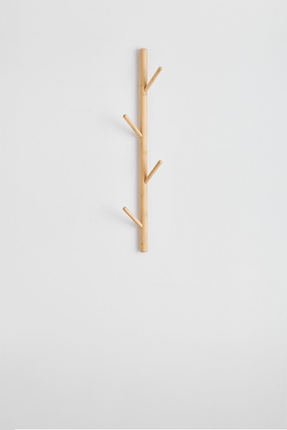 sklum Perchero de pared en bambú Nivar