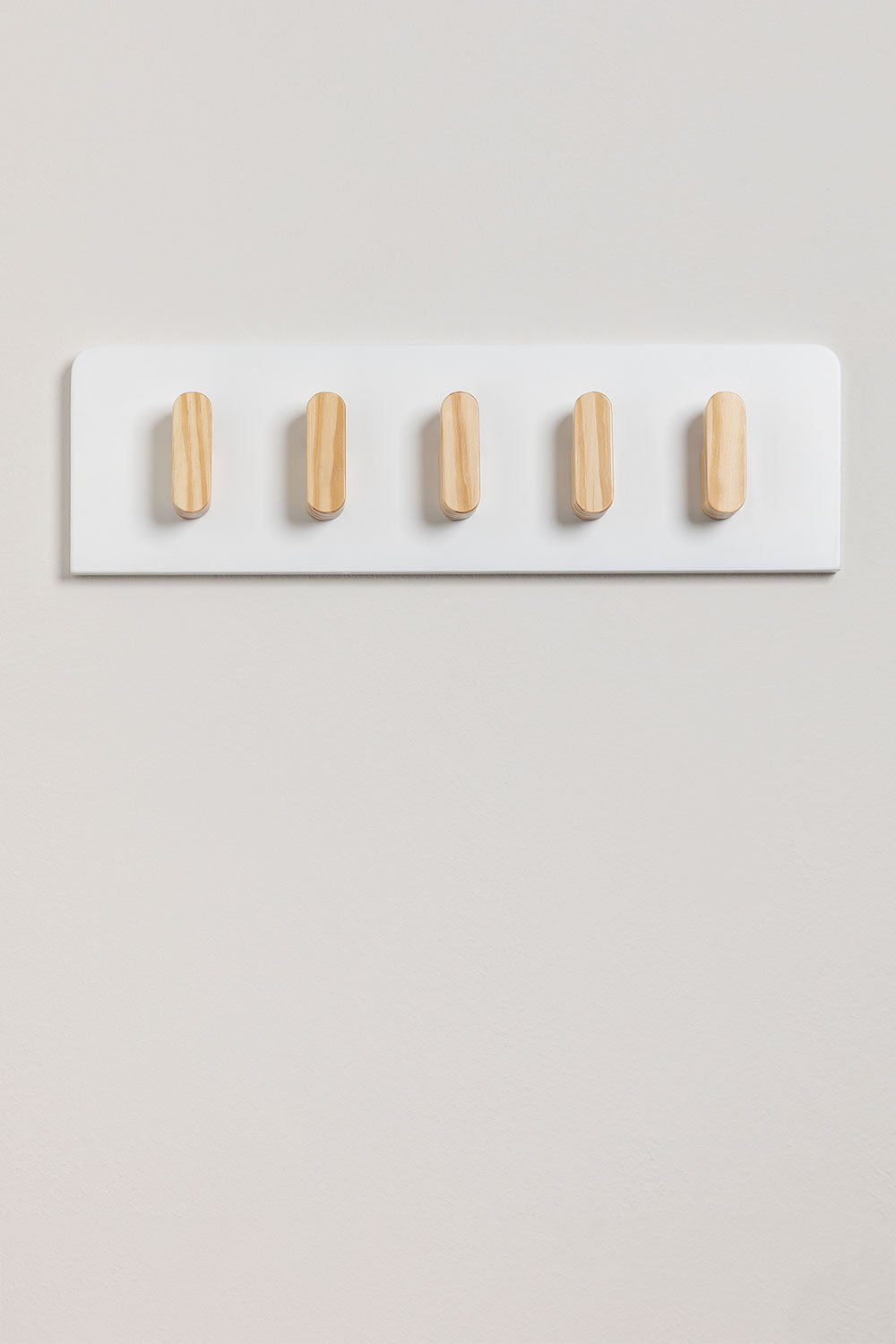 Sklum Perchero De Pared En Madera Tom Kids