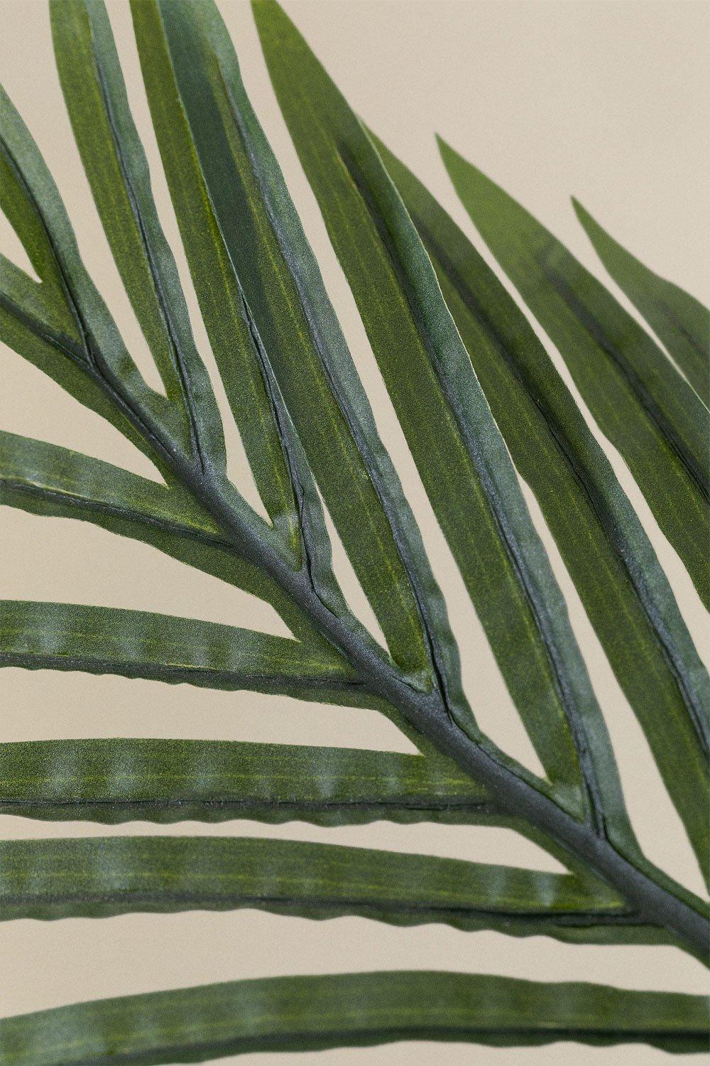 Sklum Pianta Artificiale Decorativa Palmera 130 Cm