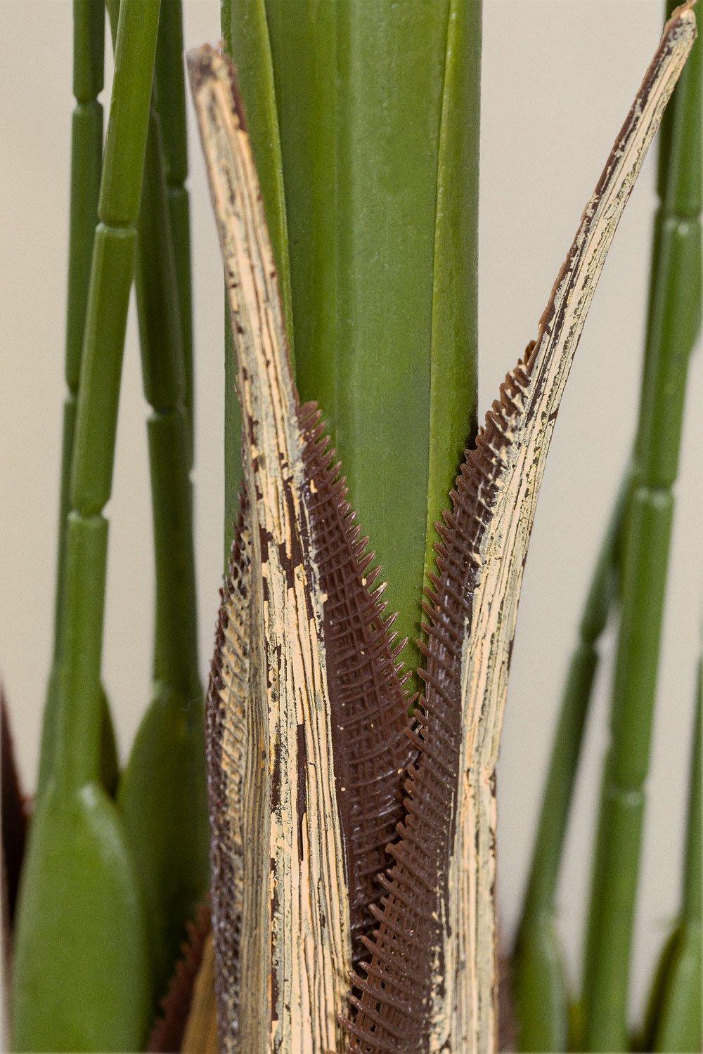 Sklum Pianta Artificiale Decorativa Palmera 130 Cm