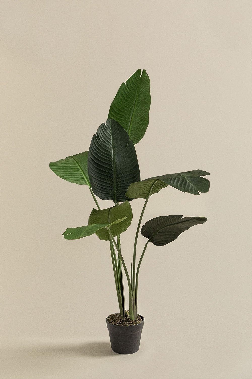 Sklum Pianta Artificiale Decorativa Strelitzia