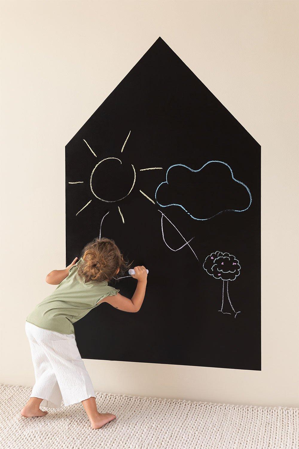 sklum Pizarra Adhesiva de Vinilo Bord Kids