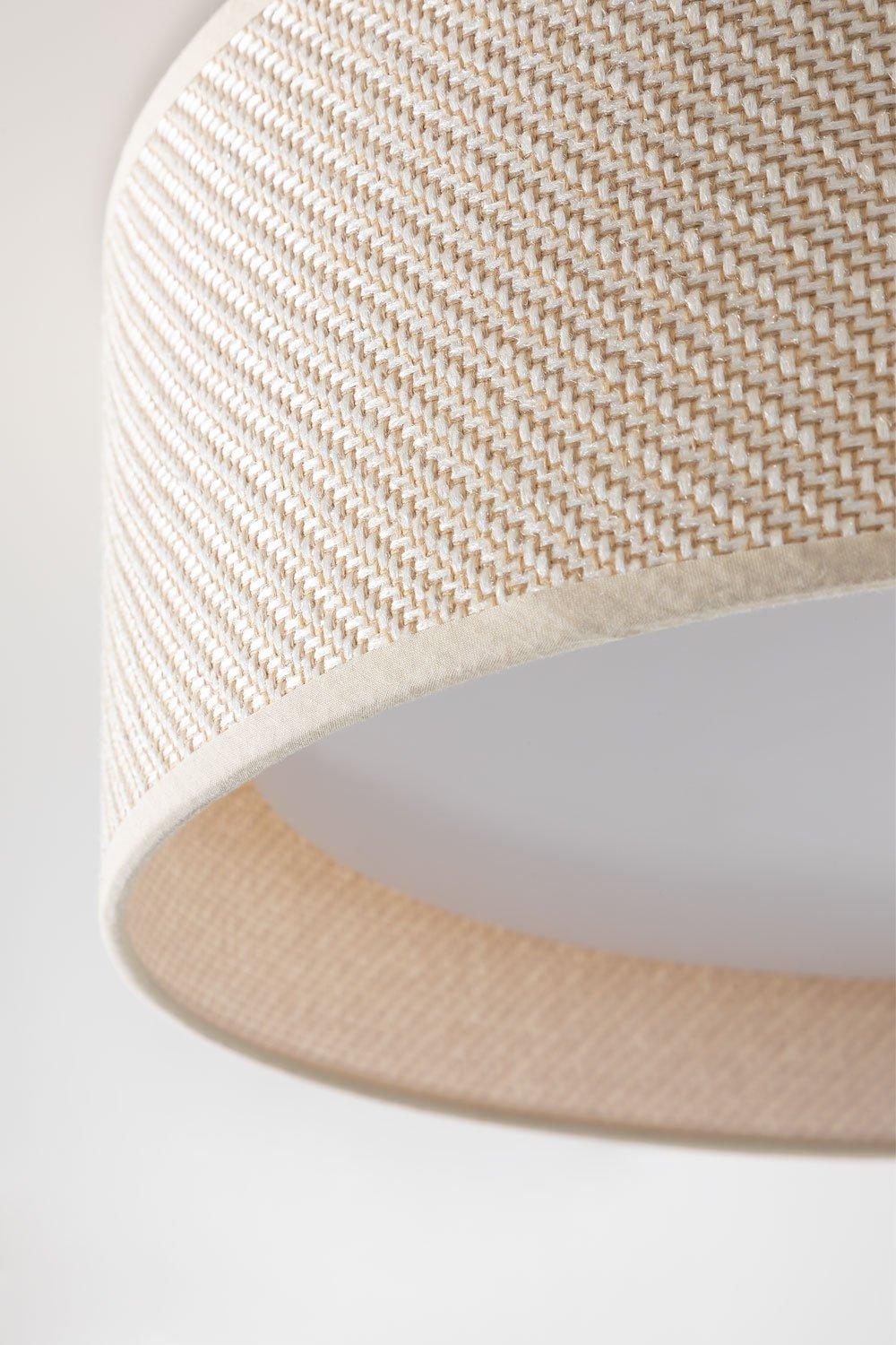 Sklum Plafón En Ratán Masha