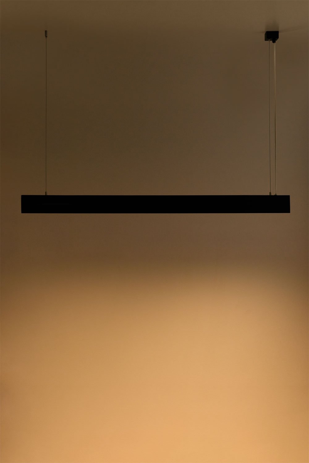 Sklum Plafonnier LED Linéaire En Aluminium Eunoia