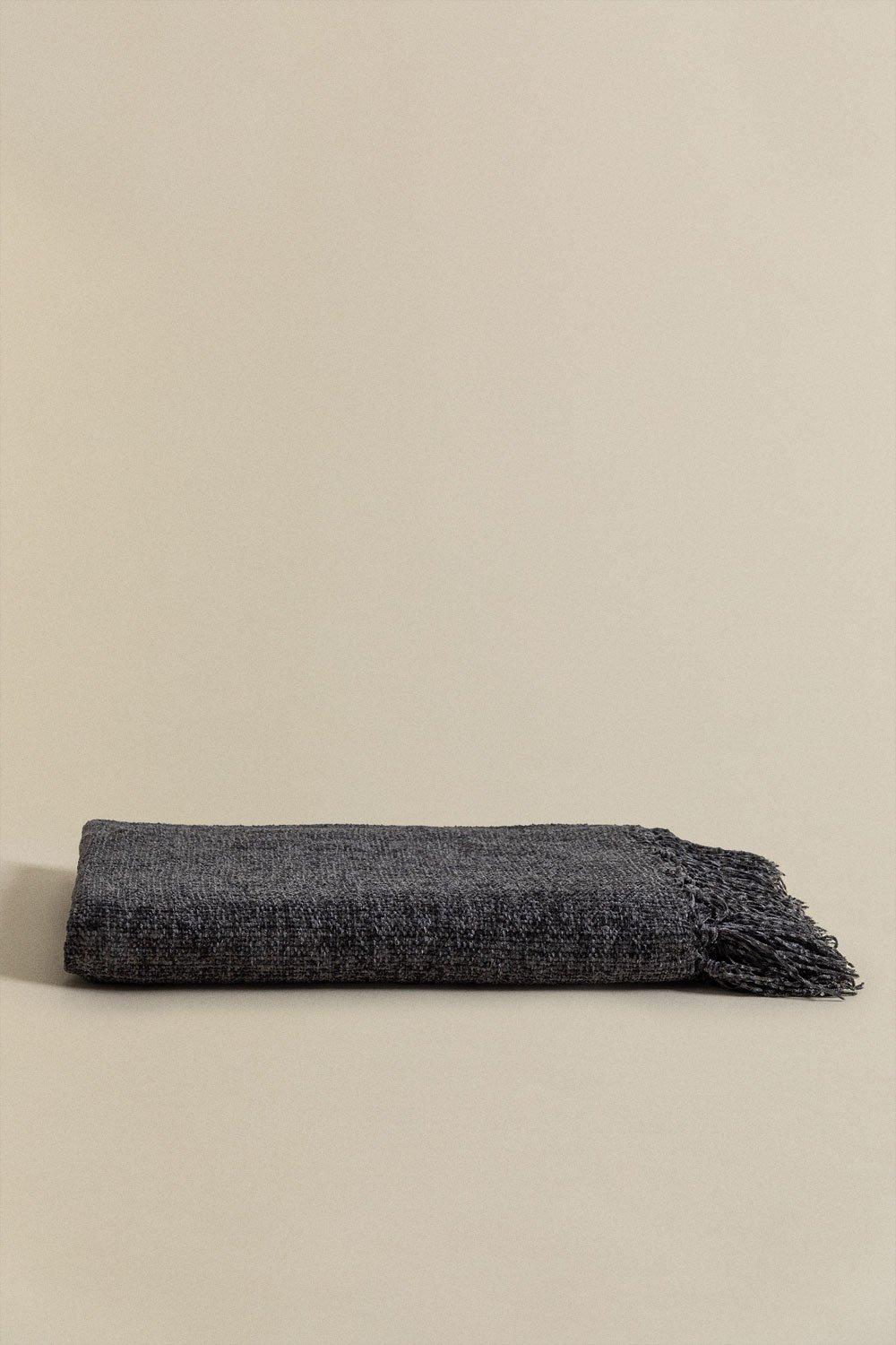 Sklum Plaid Manta En Chenille Maidina