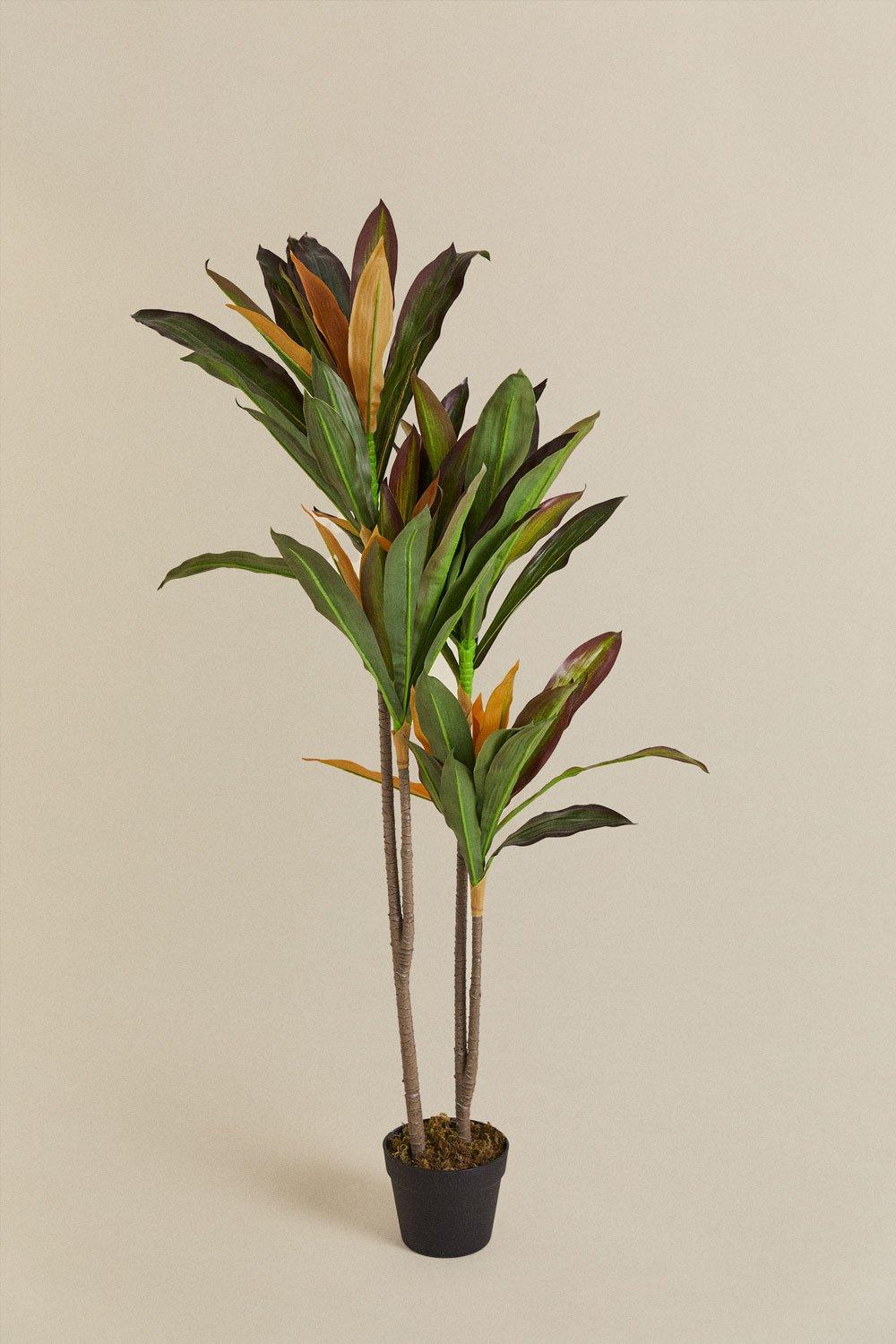 Sklum Planta Artificial Decorativa Dracaena