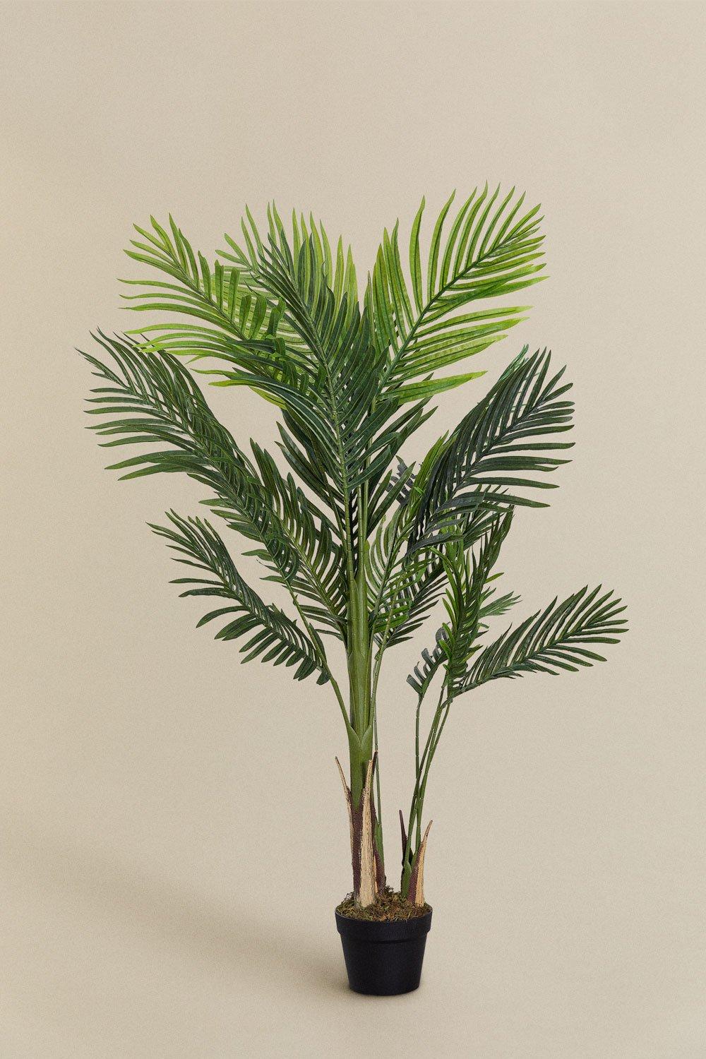 Sklum Planta Artificial Decorativa Palmeira 130 Cm