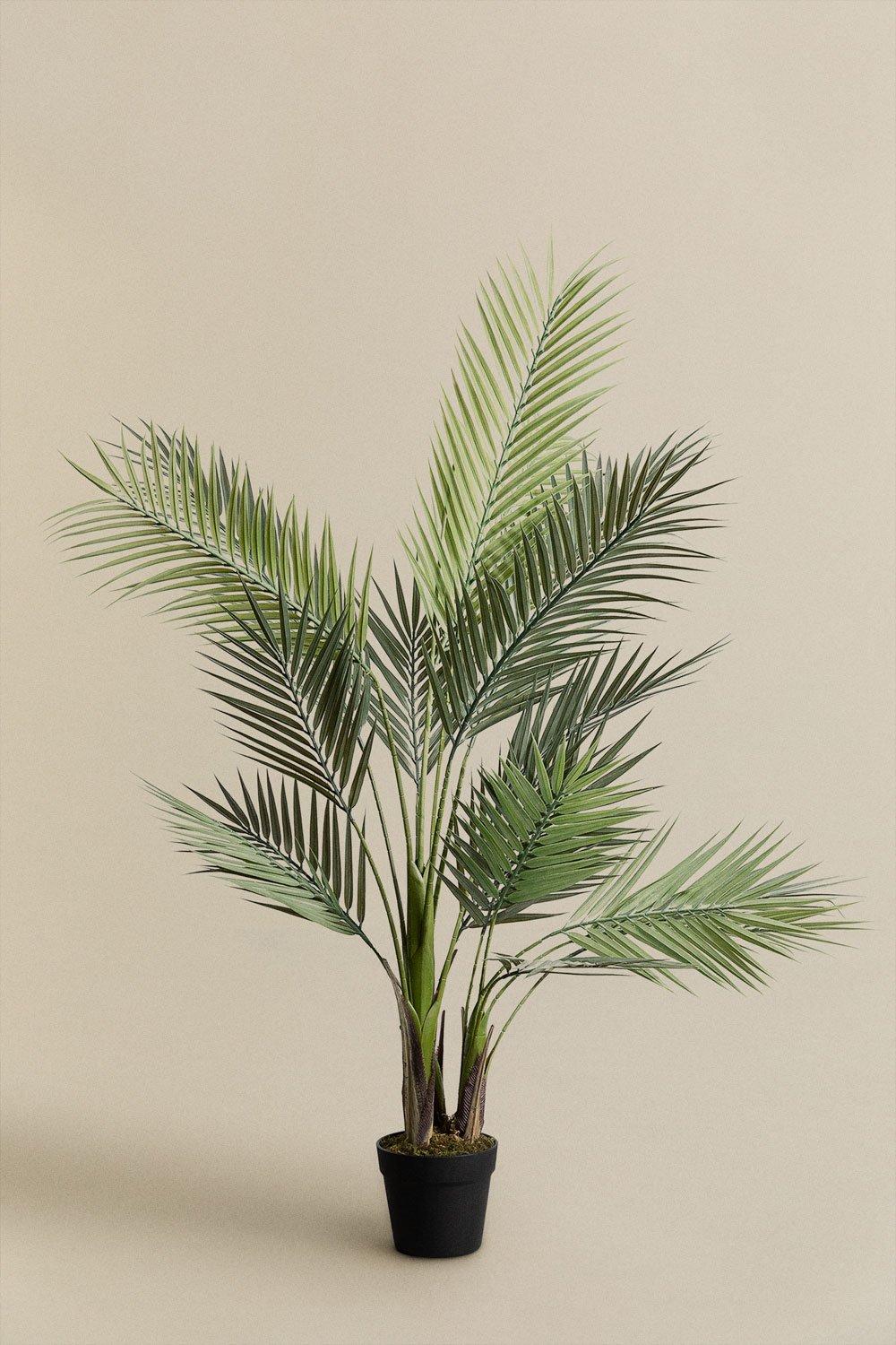 Sklum Planta Artificial Decorativa Palmera 125 Cm