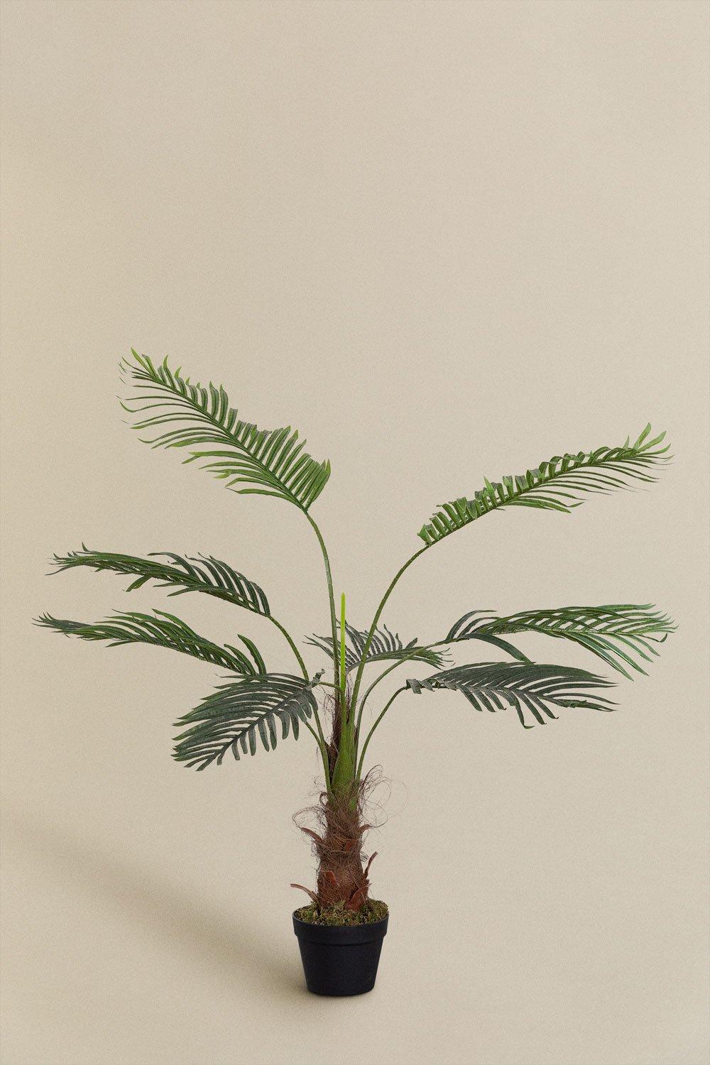 Sklum Planta Artificial Decorativa Palmera Design