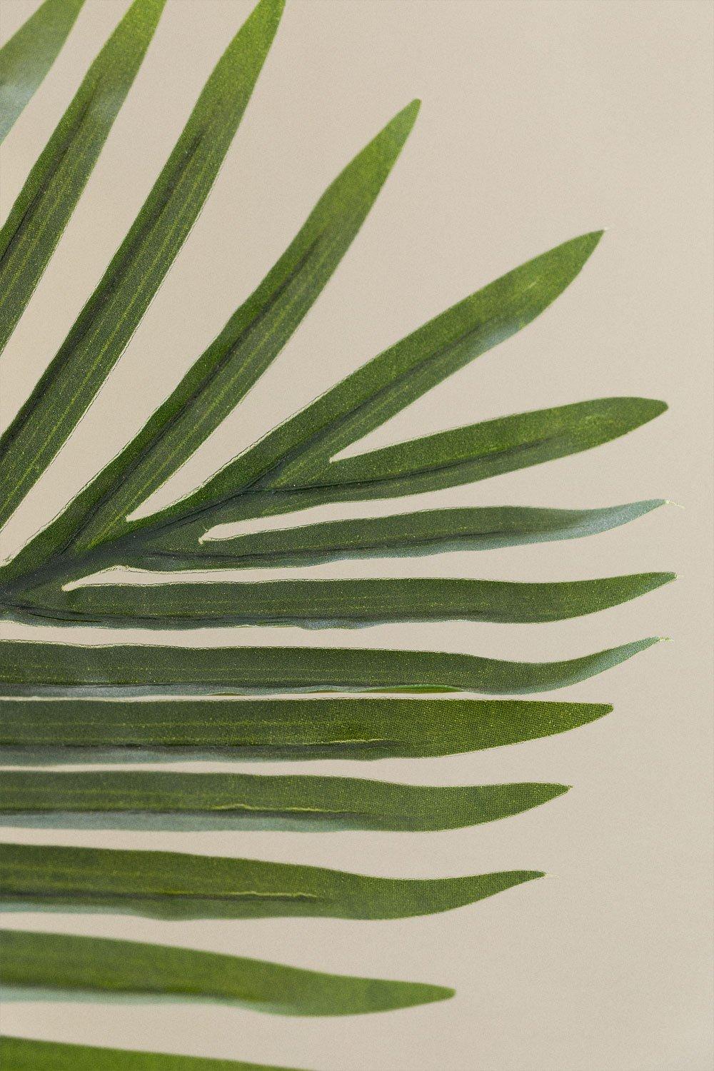 Sklum Planta Artificial Decorativa Palmera Design