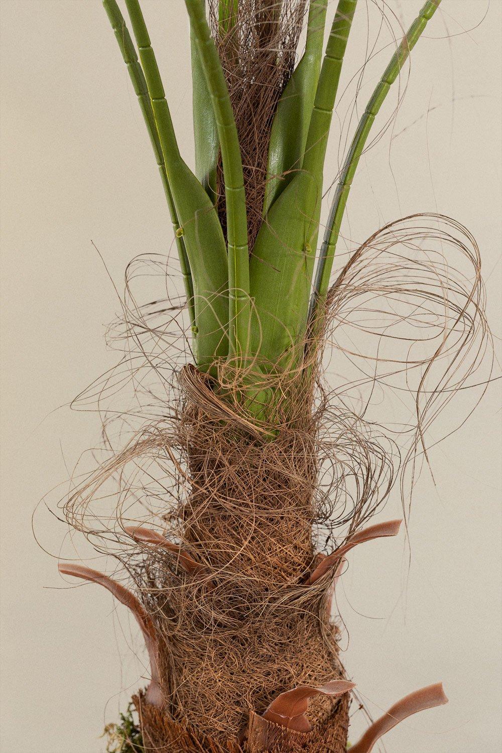 Sklum Planta Artificial Decorativa Palmera Design