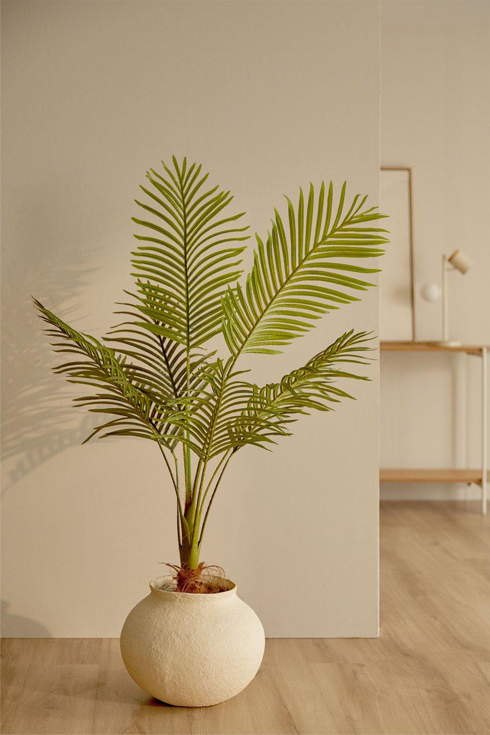sklum Planta Artificial Decorativa Palmera Design