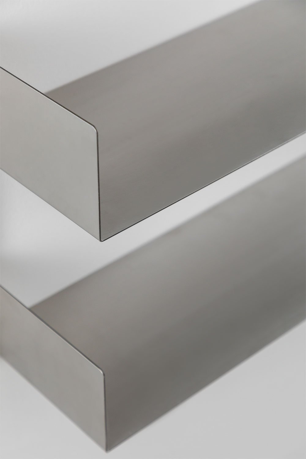 Sklum Półka ścienna Z Metalu Nolvia