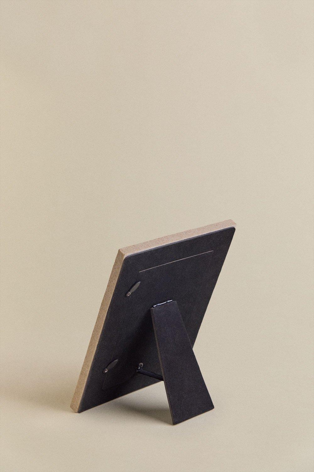 Sklum Porta-retratos Em Resina Balmeiden