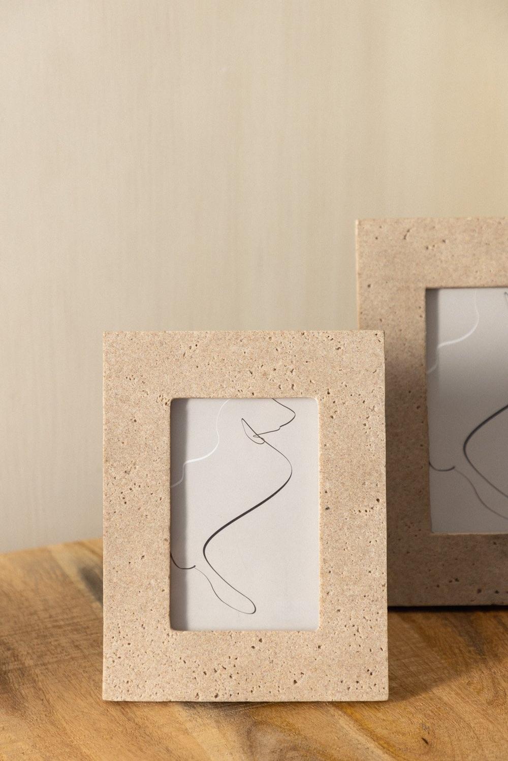 sklum Ramka na zdjęcia z żywicy Balmeiden