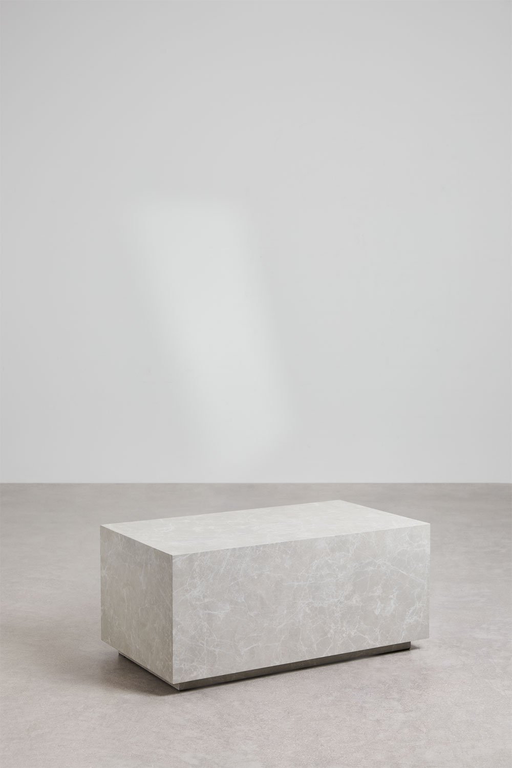Sklum Rechthoekige MDF Salontafel (90x50 Cm) Aria