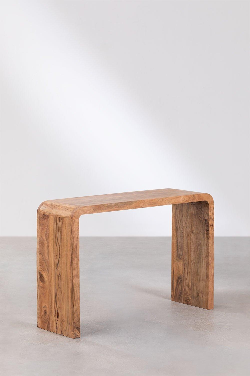 Sklum Recibidor En Madera De Acacia Vacry