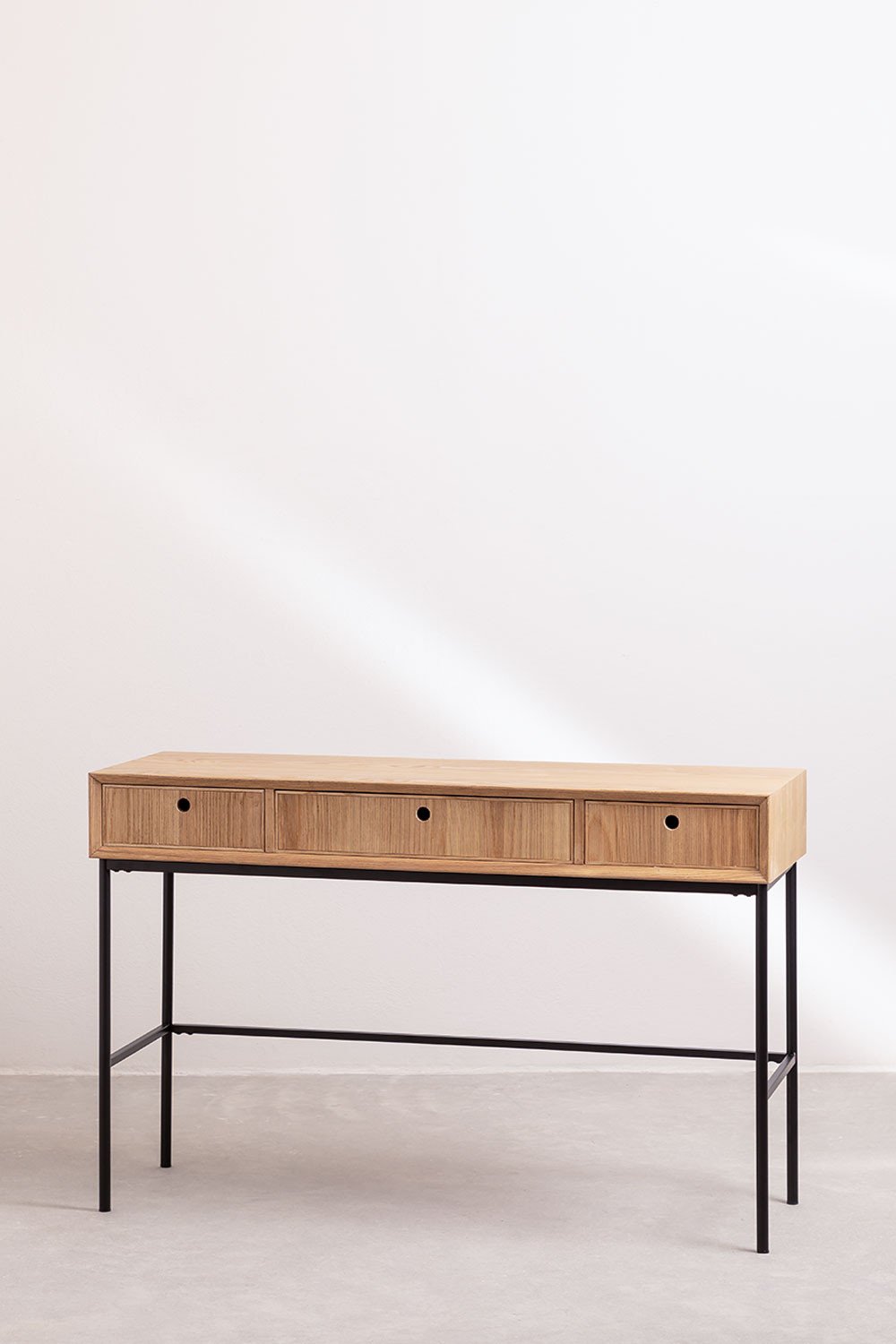 Sklum Recibidor En Madera De Fresno Glai