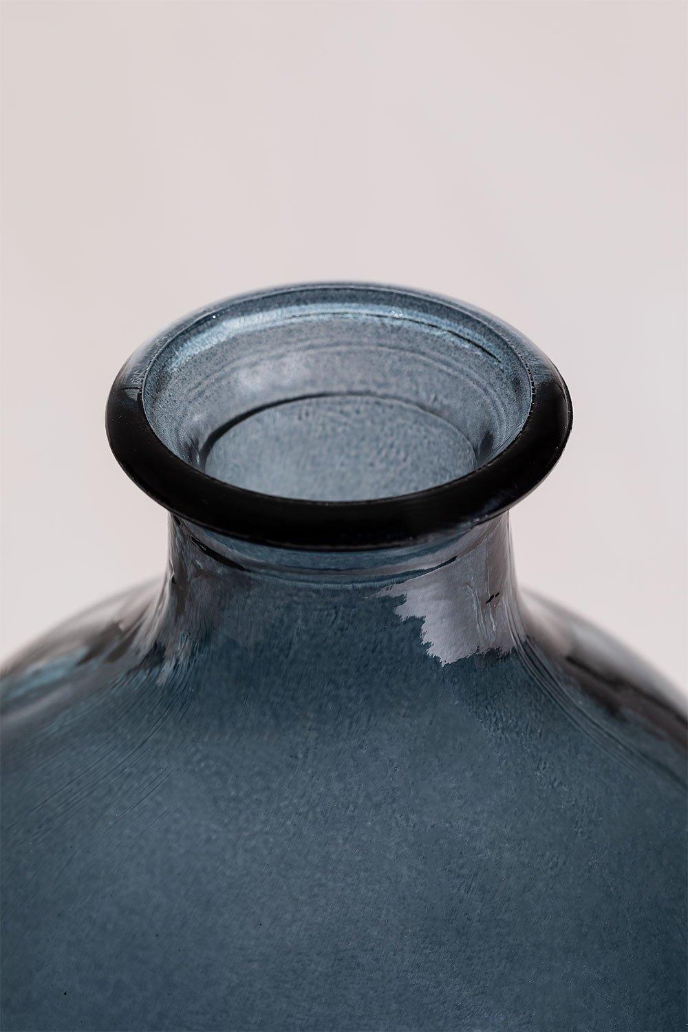 Sklum Recycled Glass Bottle Lumas