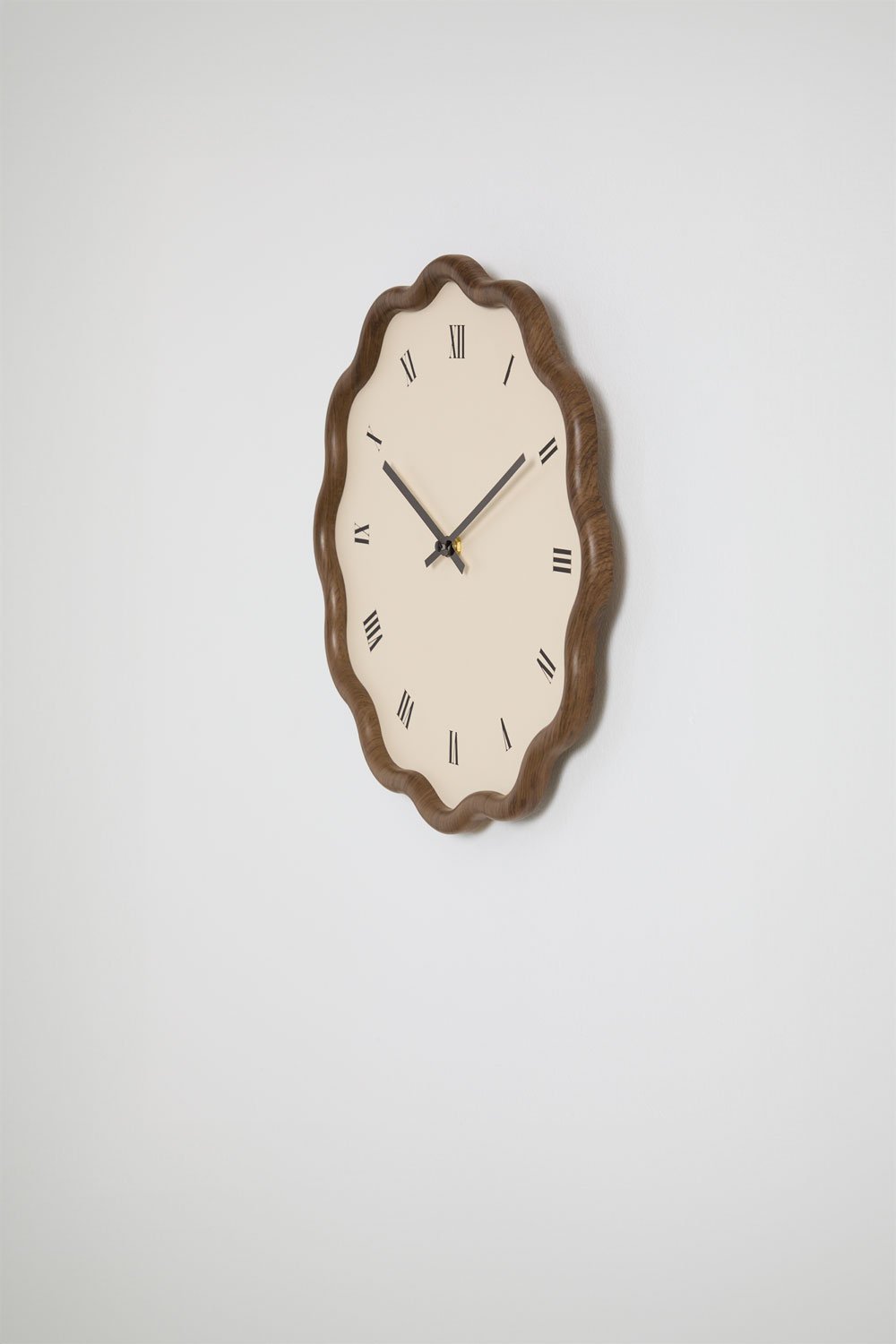 Sklum Reloj De Pared En MDF Ø35 Cm Axley