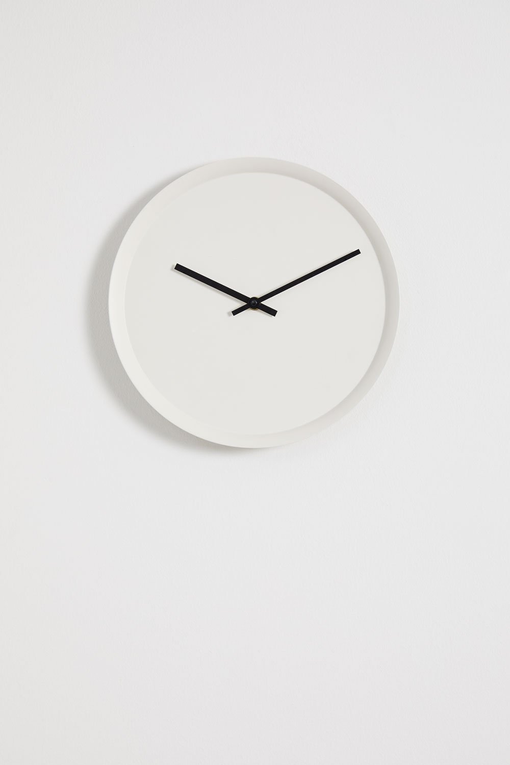 Sklum Reloj De Pared En Metal Sirdal