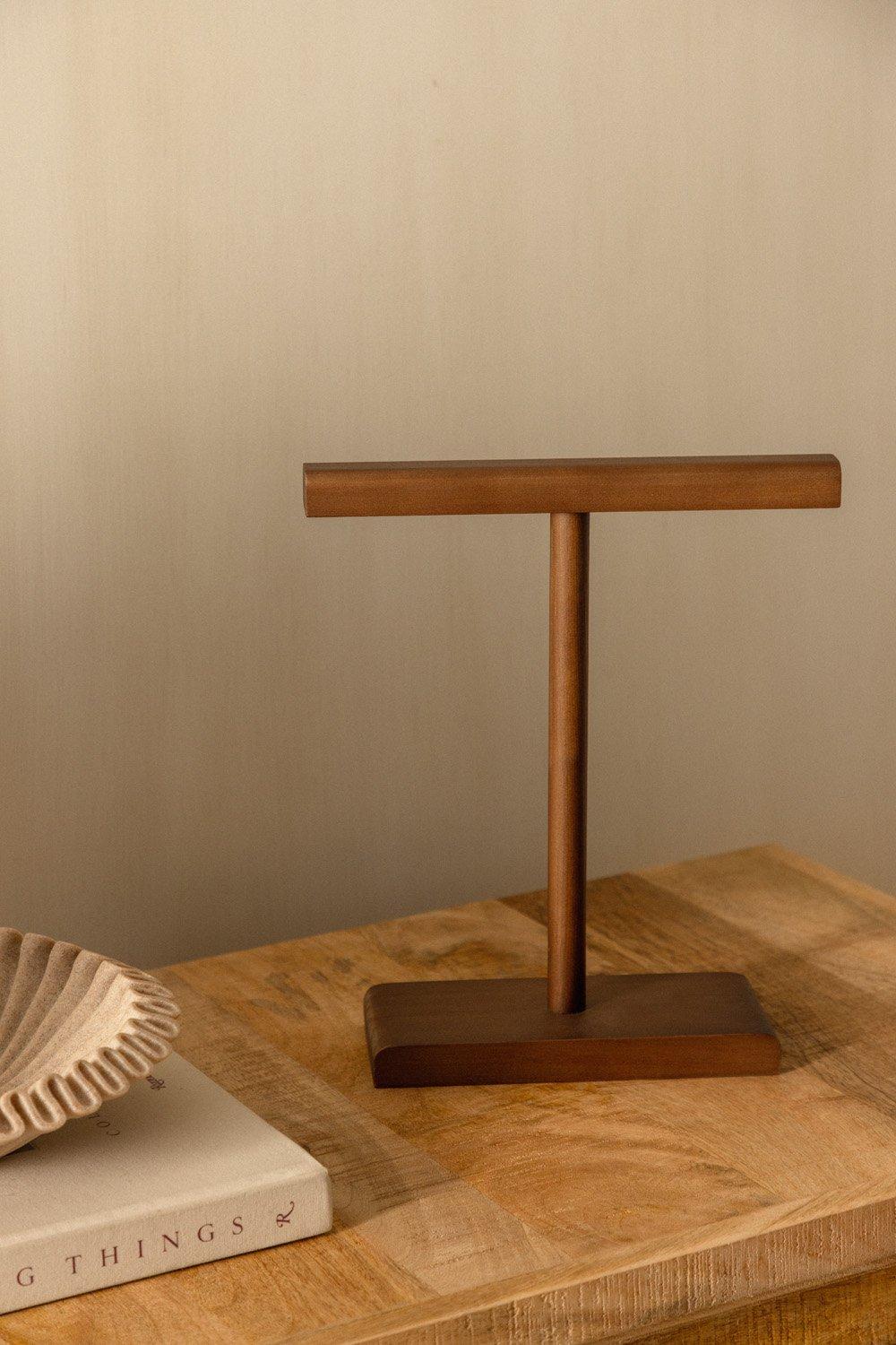 sklum Reuvers Pine Wood Jewelry Organizer