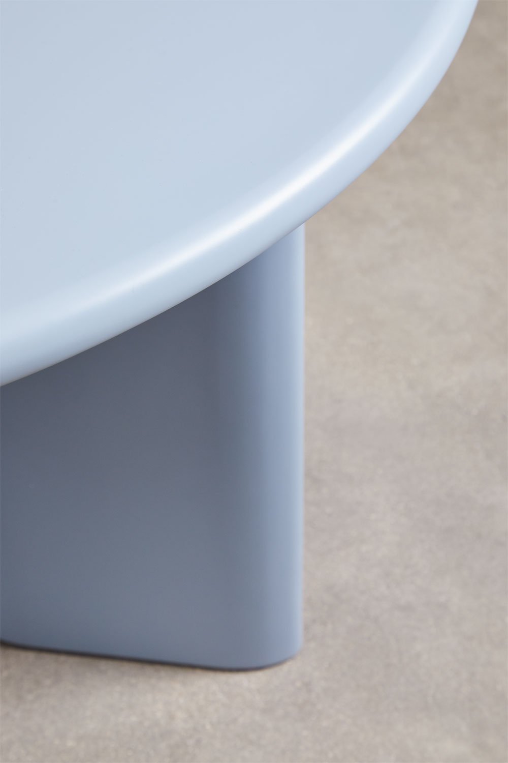 Sklum Ronde Eettafel In MDF (Ø120 Cm) Loulou