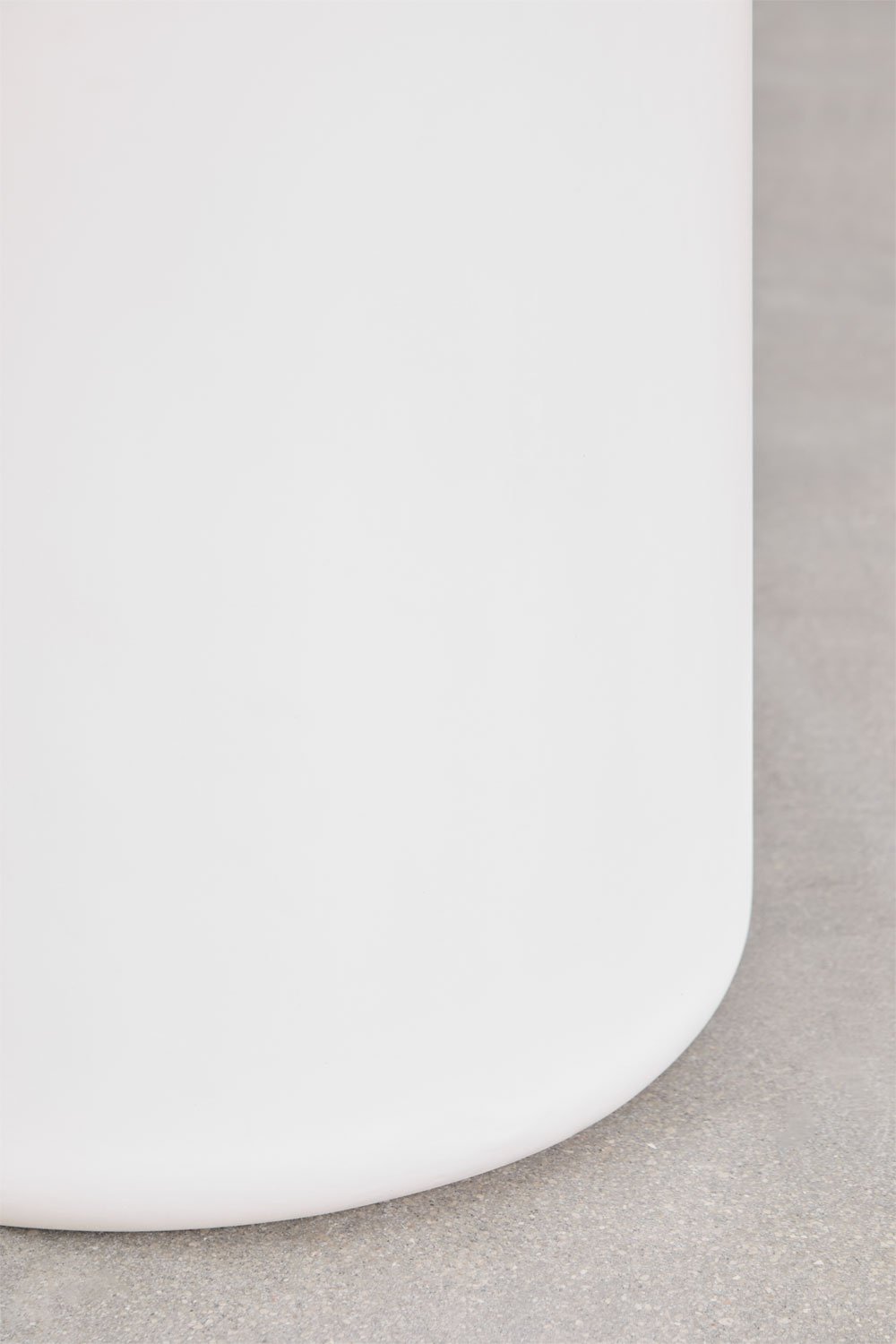 Sklum Ronde Eettafel In Namara-cement