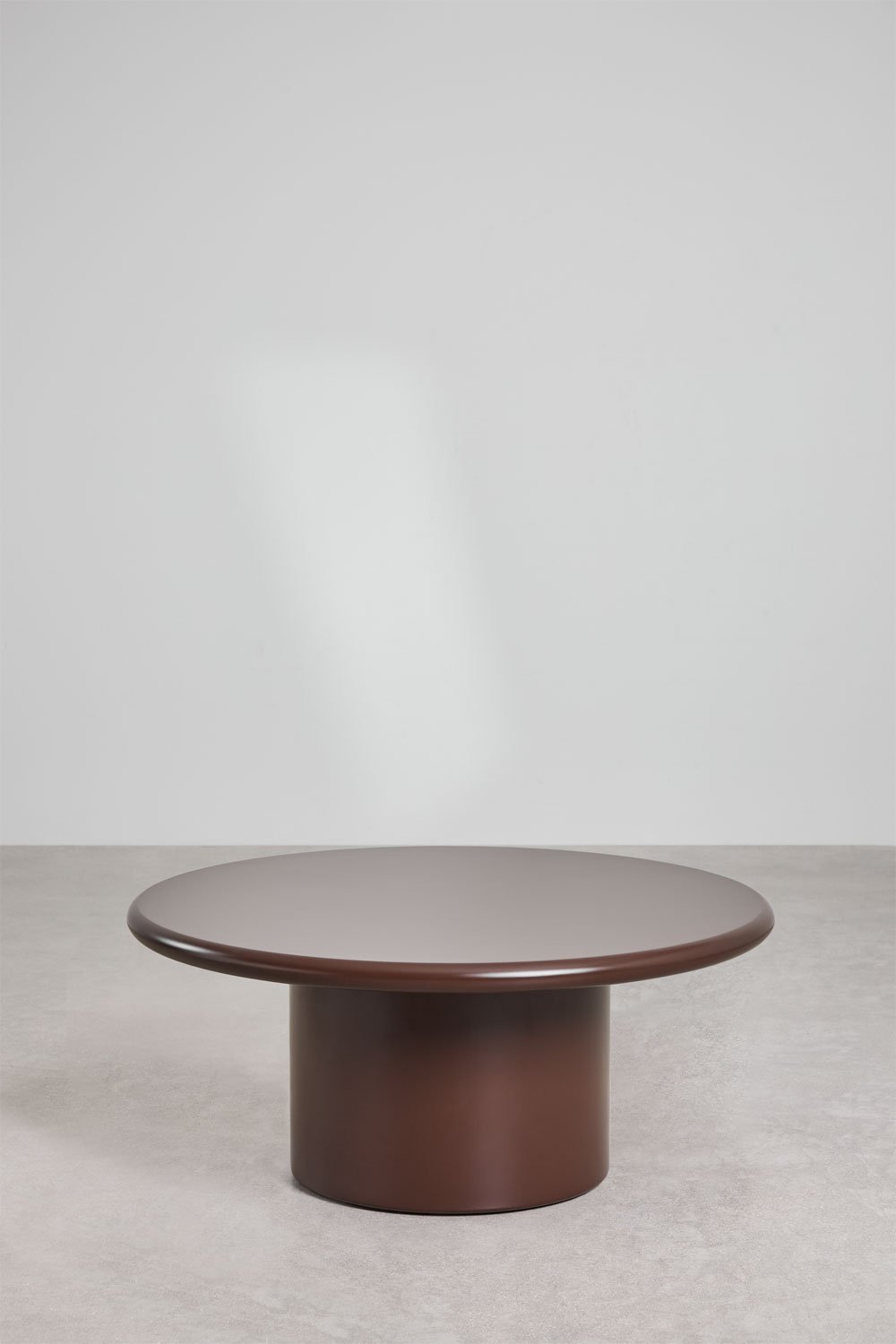 Sklum Ronde MDF Salontafel (Ø80 Cm) Rodeo