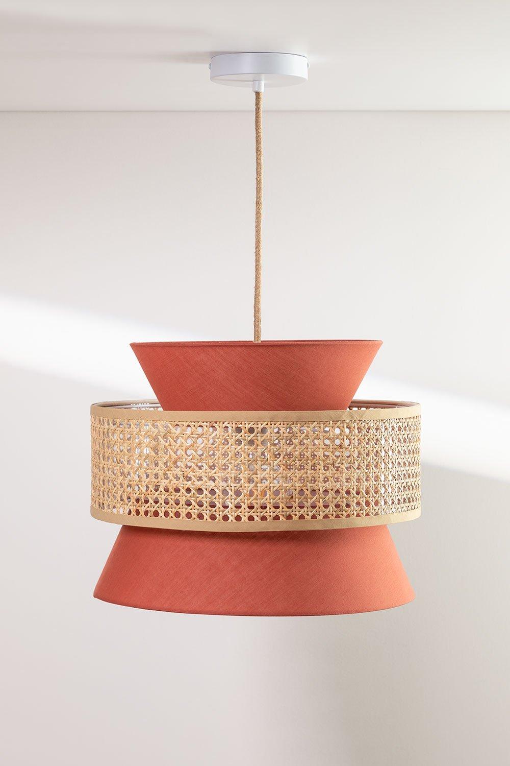 Sklum Rotan Plafondlamp Yereh