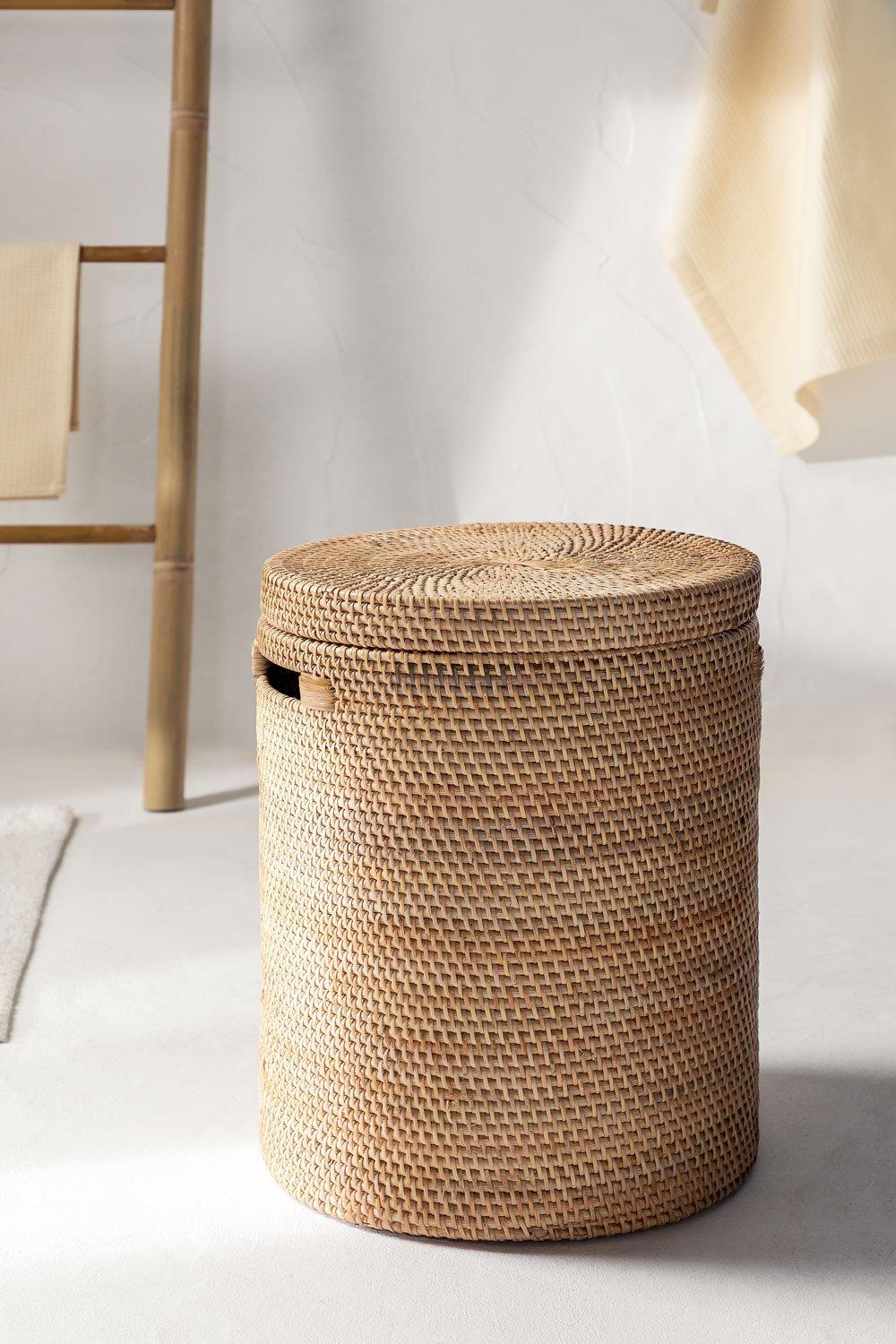 sklum Rotan Wasmand Guacui