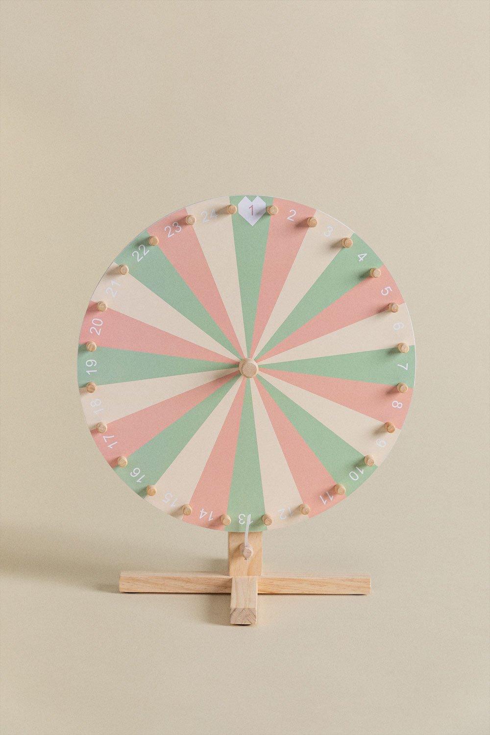 Sklum Ruleta De La Suerte Bettina Kids