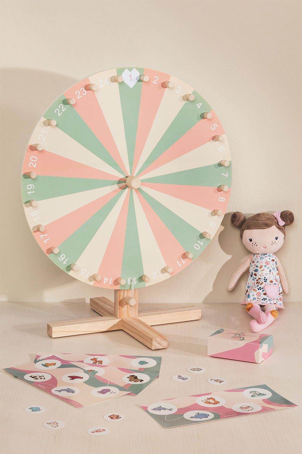 sklum Ruleta de la Suerte Bettina Kids