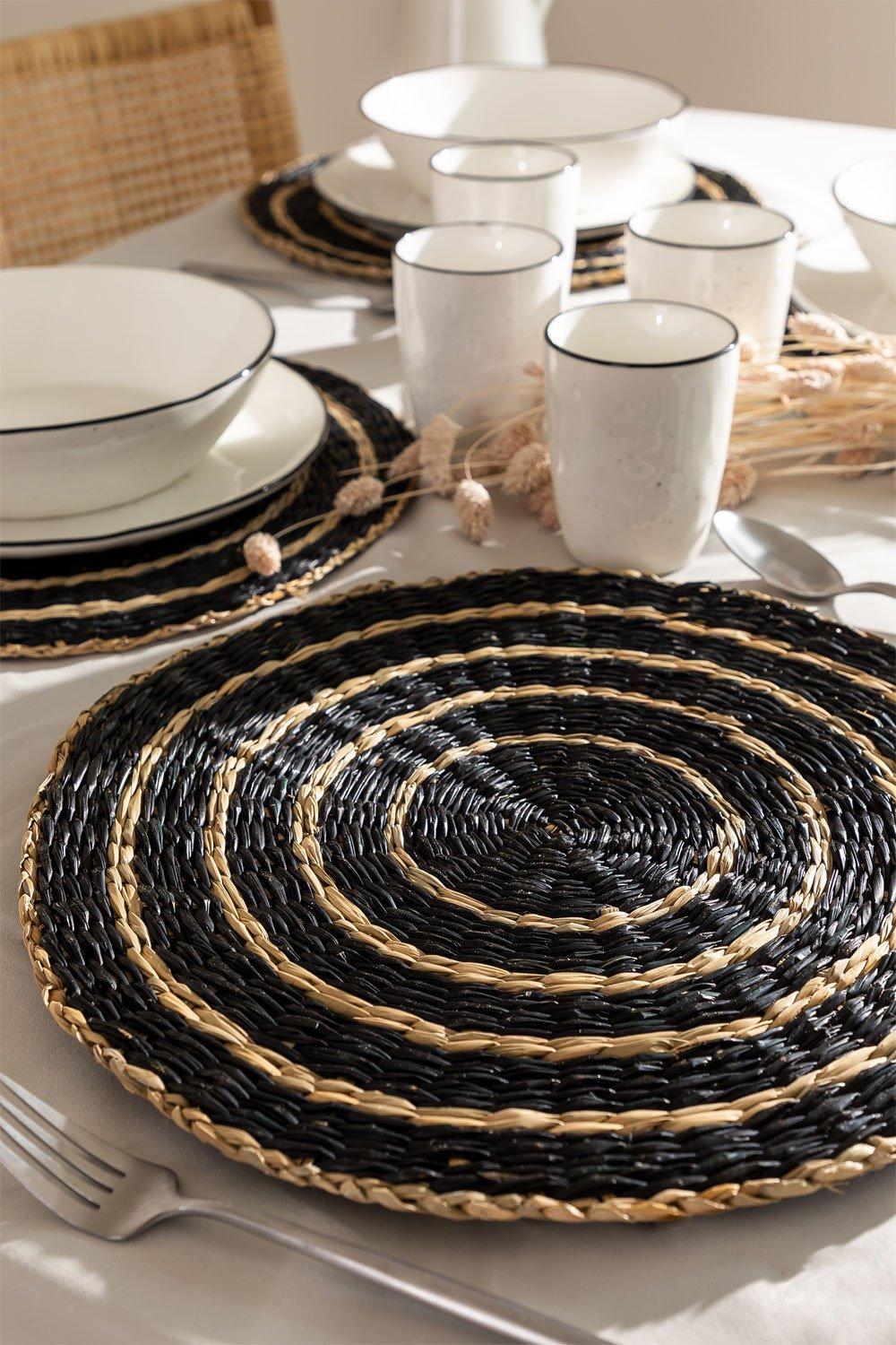 sklum Salvamantel Decorativo Khaa