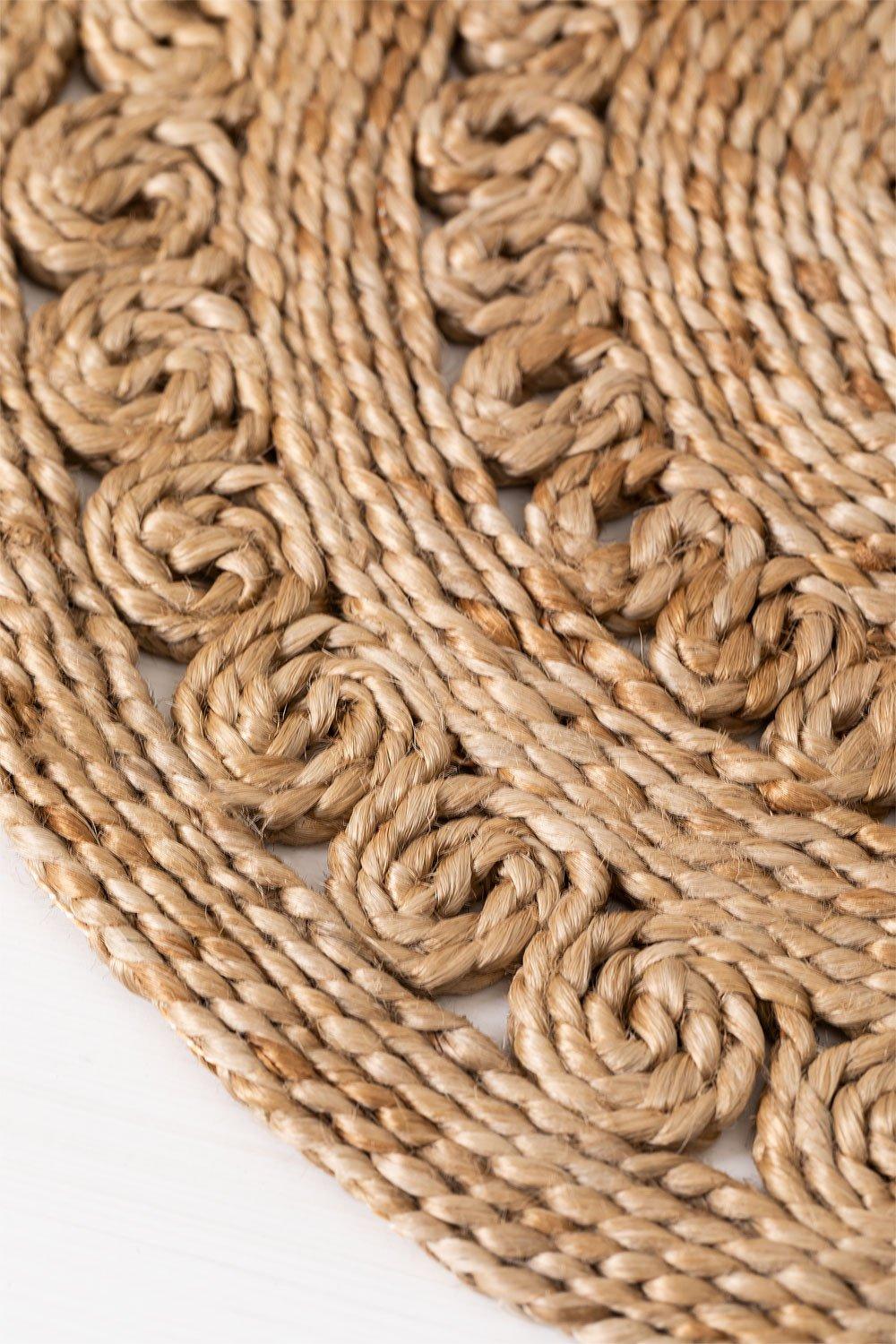 Sklum Salvamantel En Yute Malek