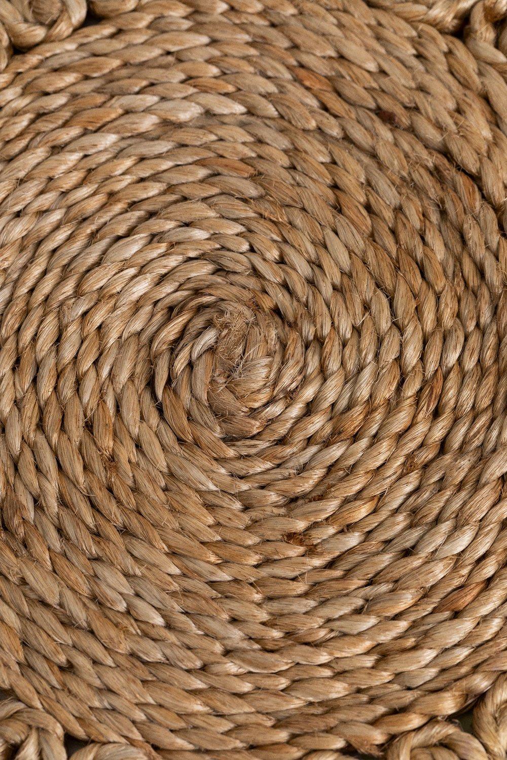 Sklum Salvamantel En Yute Naila