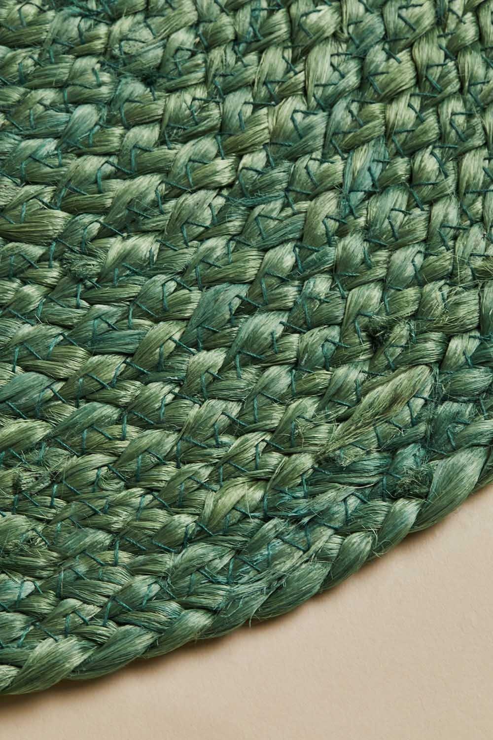 Sklum Salvamantel Redondo En Yute Yorvet