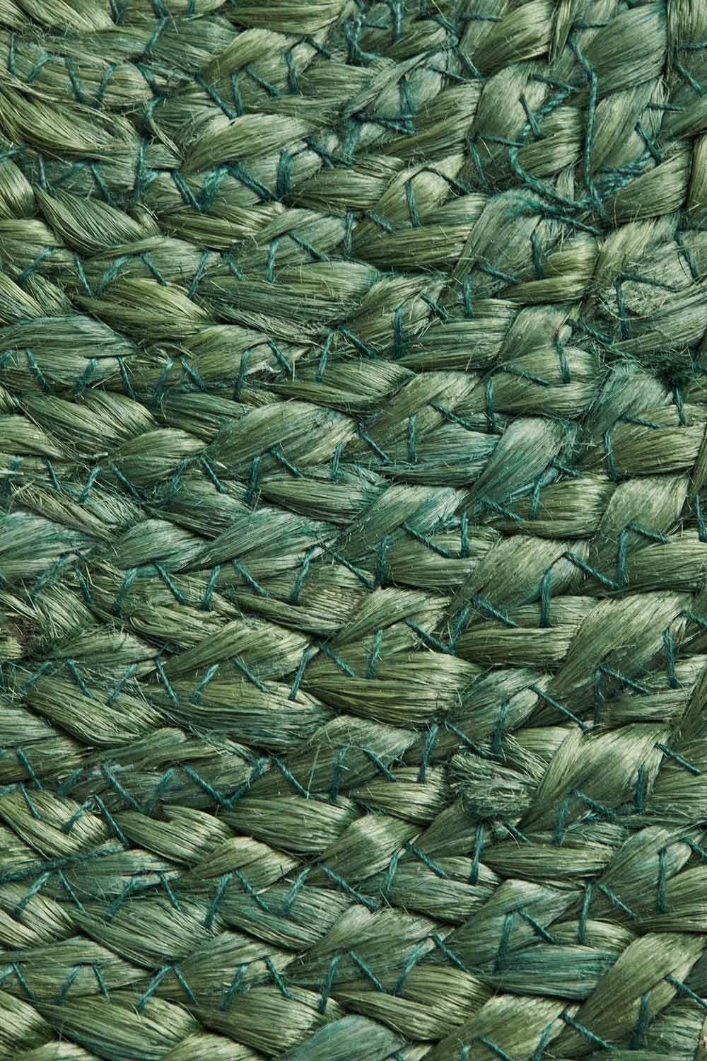 Sklum Salvamantel Redondo En Yute Yorvet