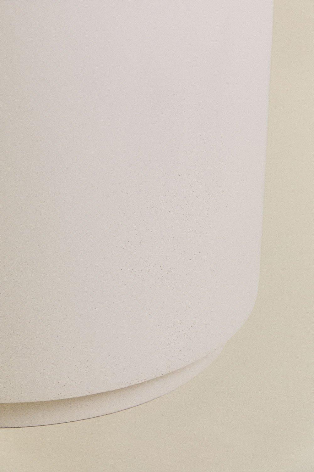 Sklum Saturn Polystone Plantenbak