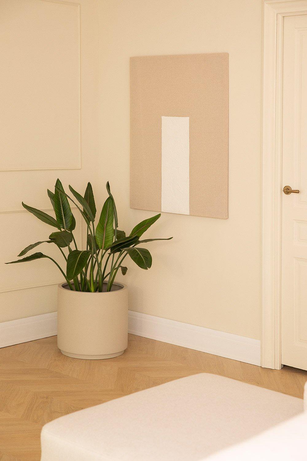 sklum Saturn polystone plantenbak
