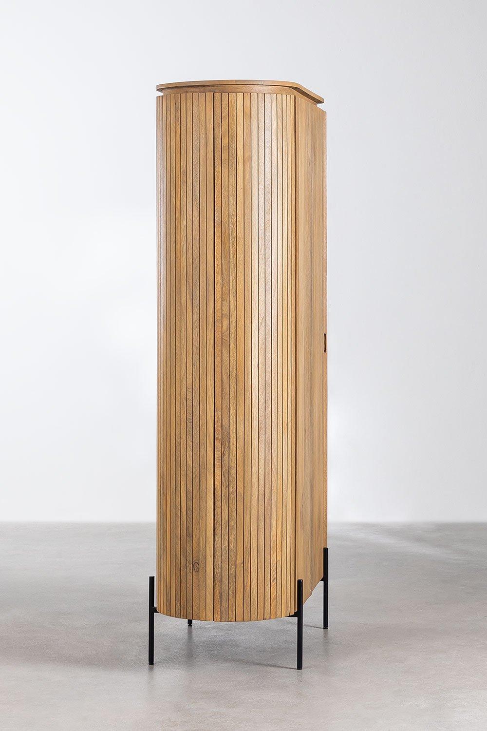 Sklum Schrank Aus Mangoholz Analis
