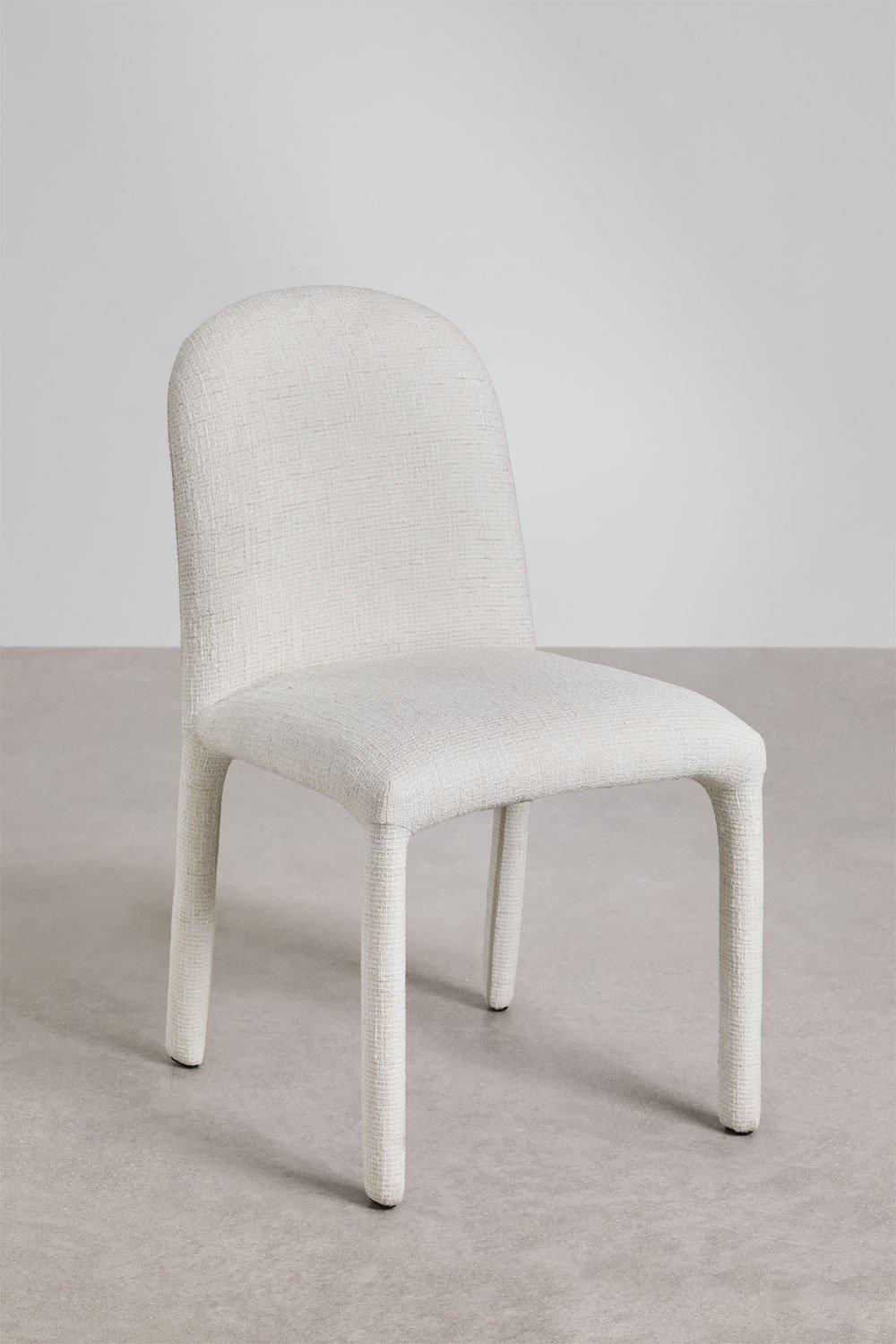 Sklum Sedia Da Pranzo In Tessuto Riga