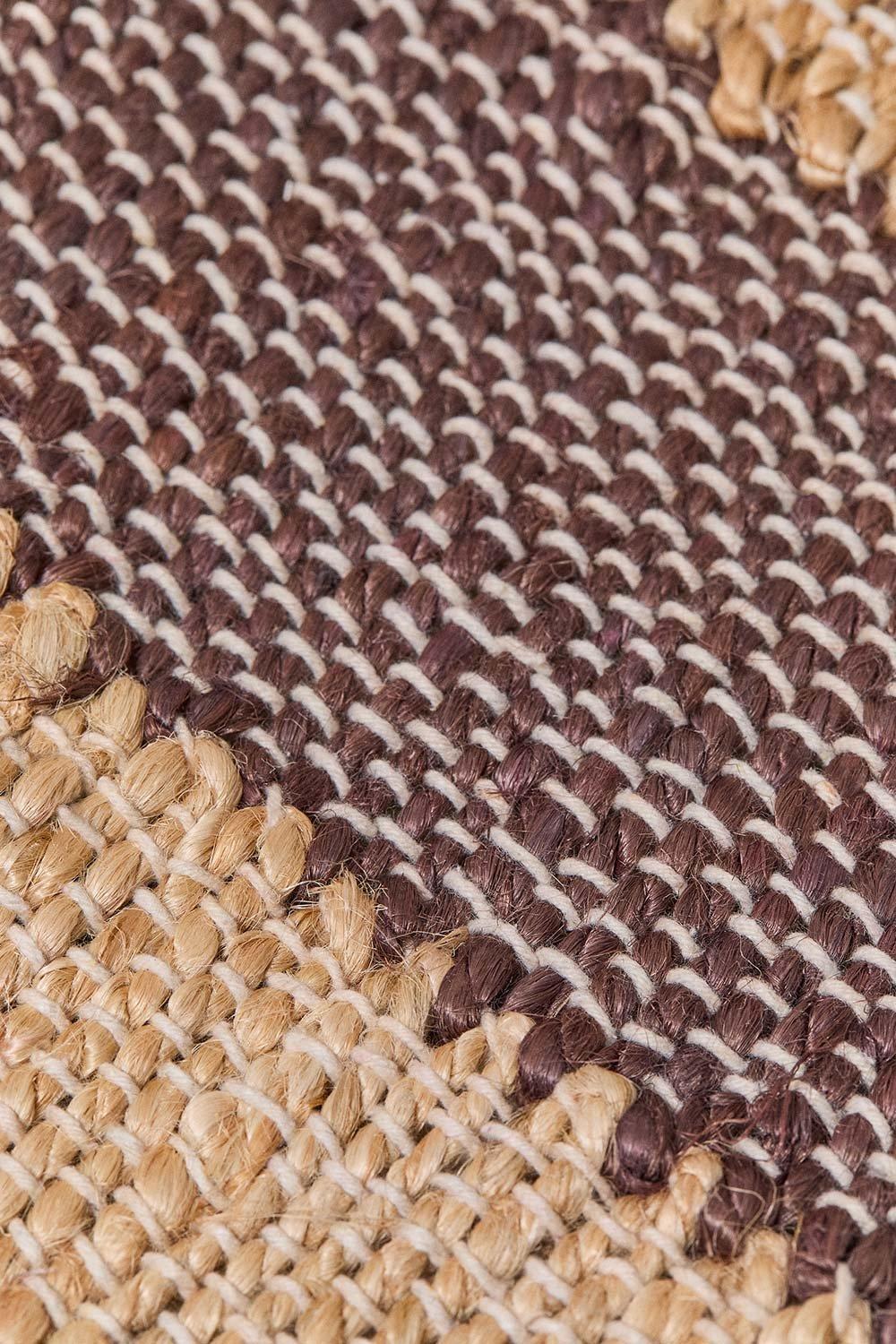 Sklum Serilda Jute And Cotton Rug