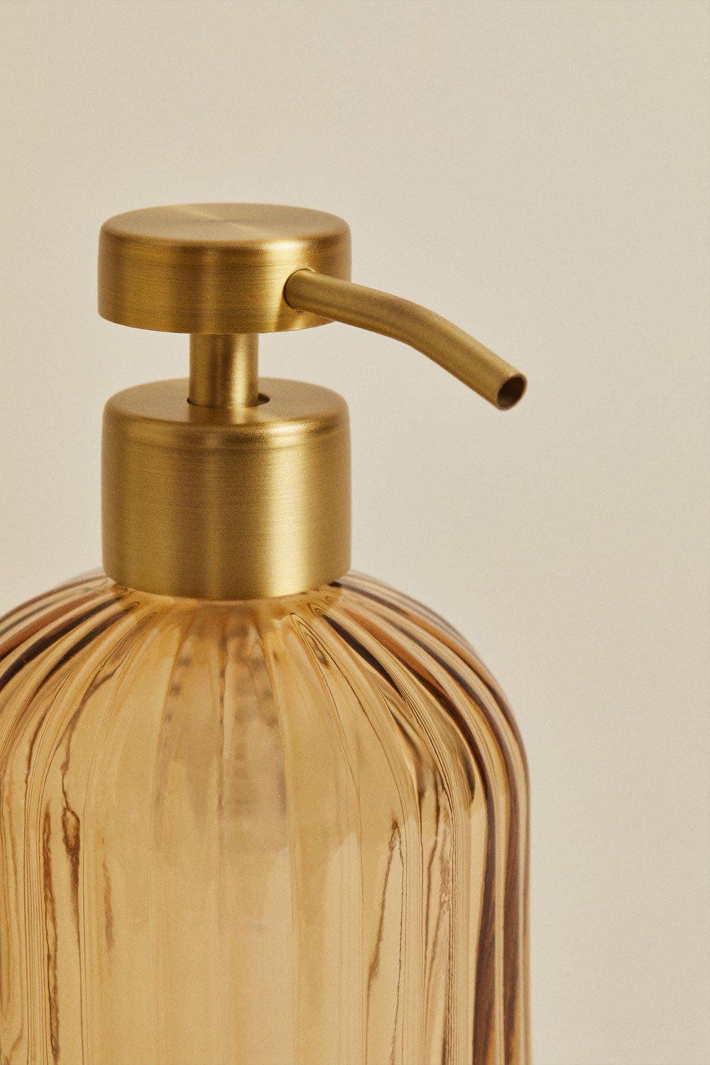 Sklum Set Da Bagno In Vetro Gariel