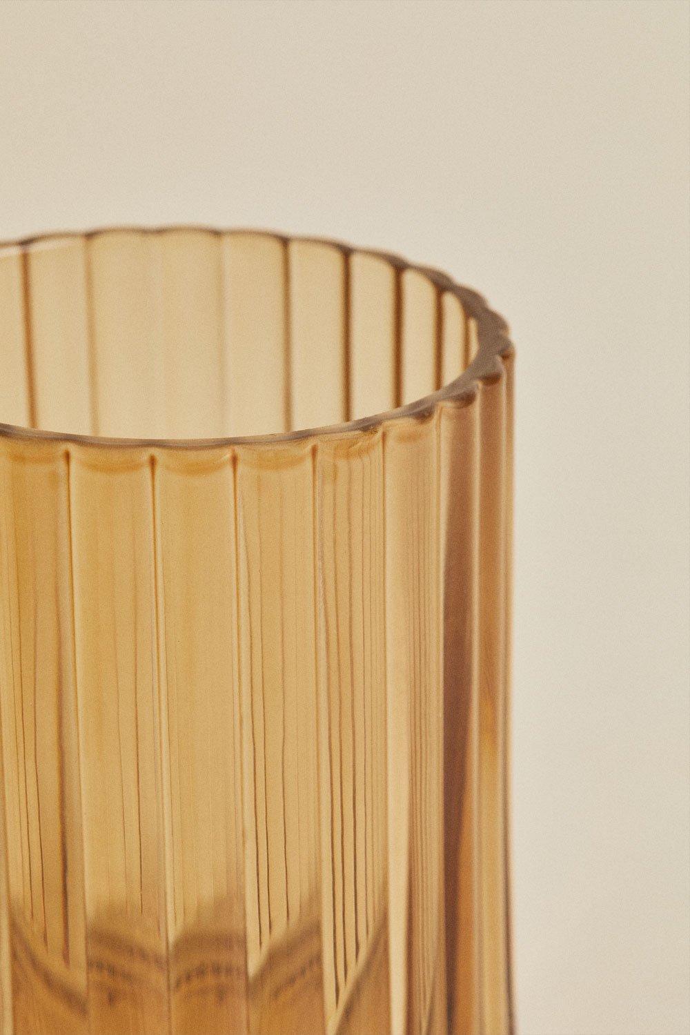 Sklum Set Da Bagno In Vetro Gariel