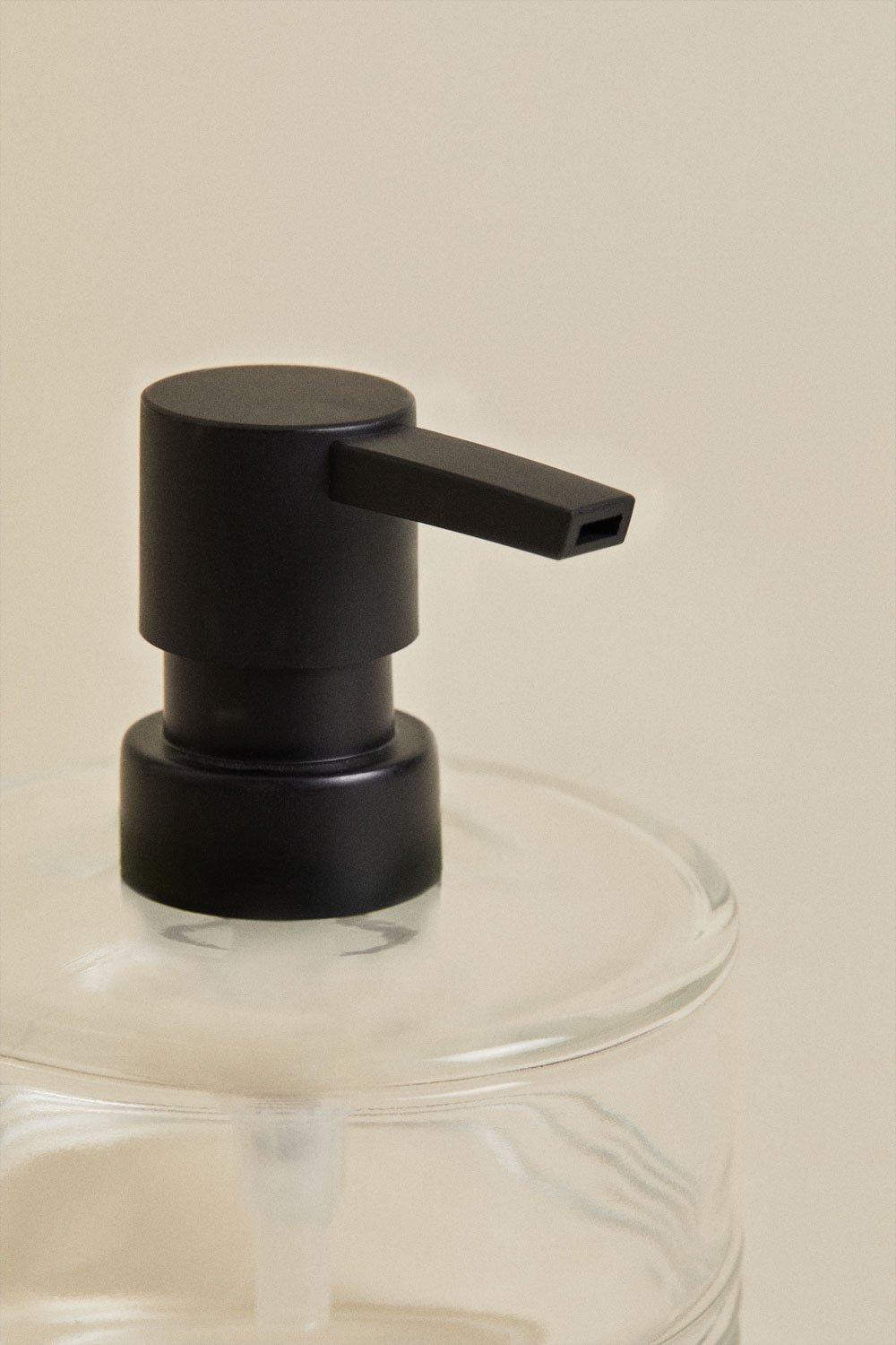 Sklum Set Da Bagno In Vetro Ituer