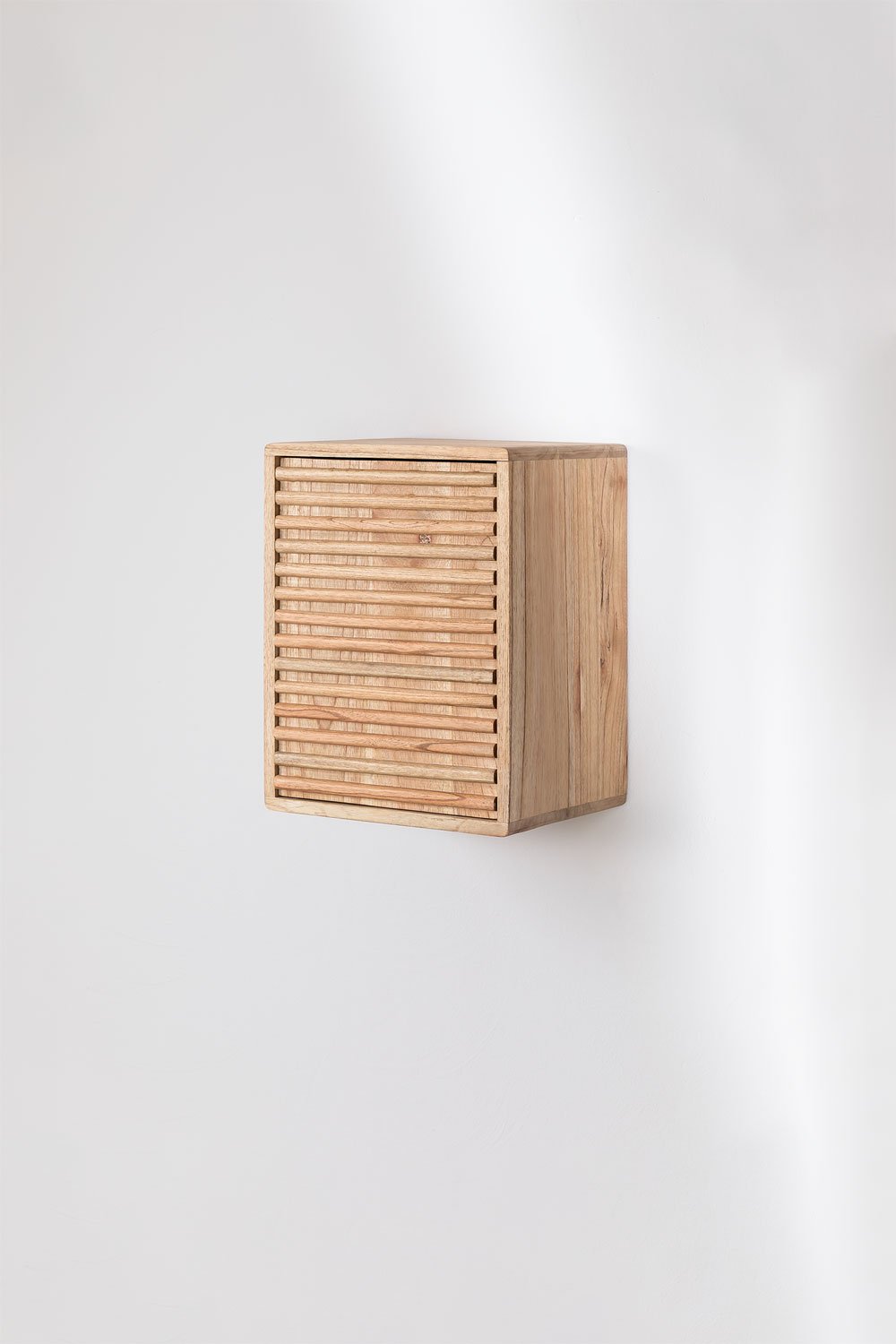Sklum Set De 2 Estantes De Pared En Madera Deleyna
